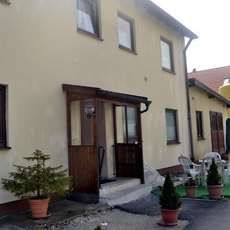 Gastehaus Sebastian Pensionat Erding Eksteriør billede