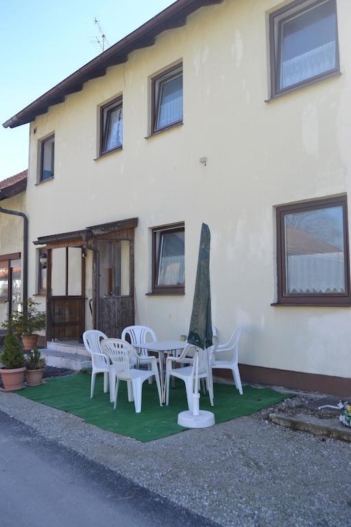 Gastehaus Sebastian Pensionat Erding Værelse billede